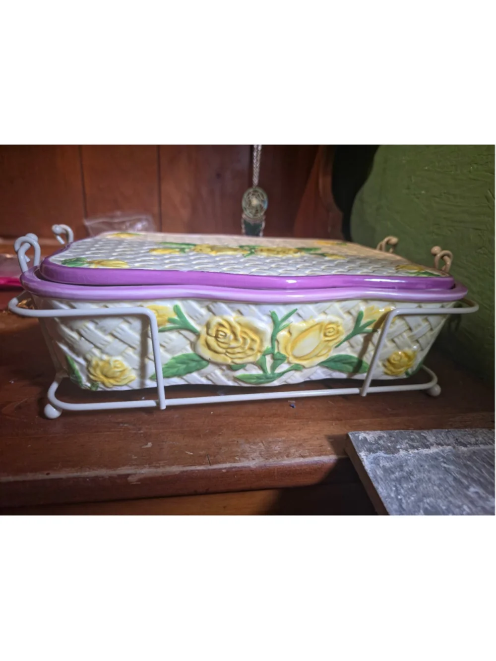 Temptations cookware 1 2qt Vintage